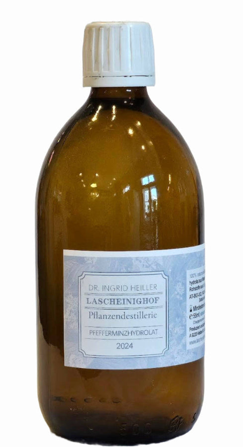 SALE-Pfefferminzhydrolat 500ml